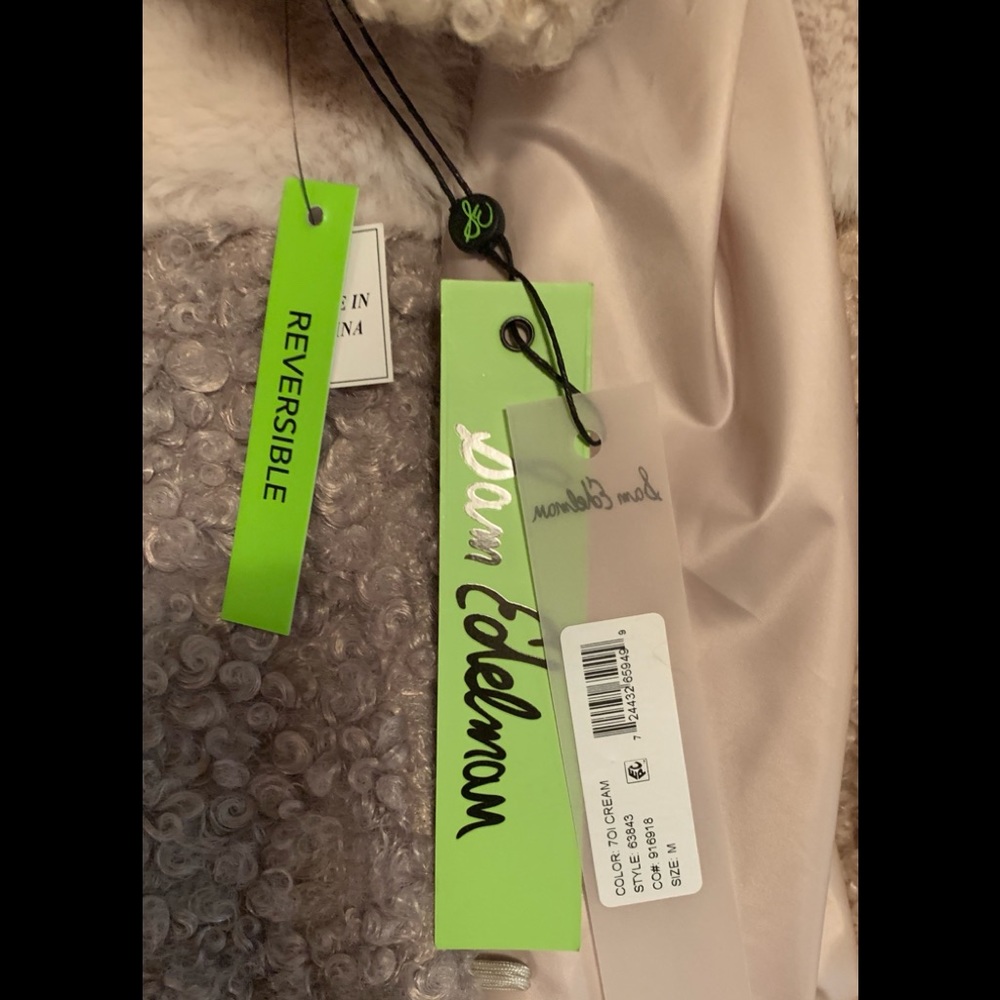 NWT Sam Edelman Reversible Jacket - Picture 4 of 4